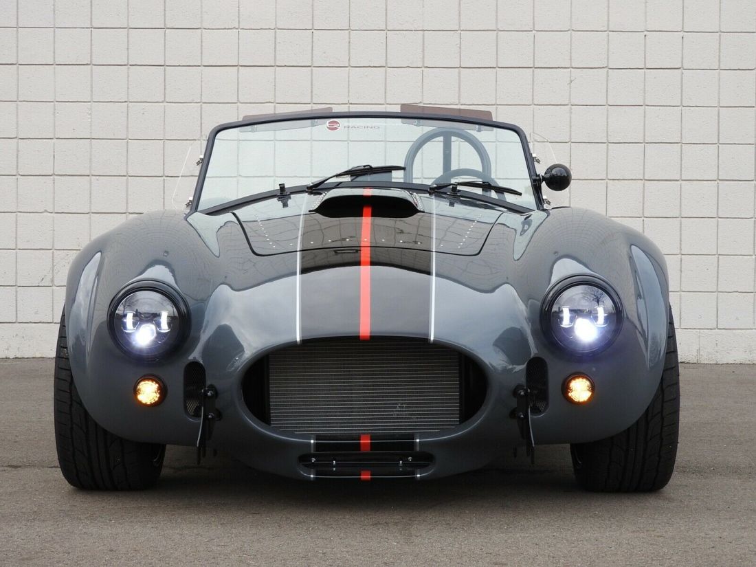 1965 Shelby Cobra Backdraft RT4B - photo 10