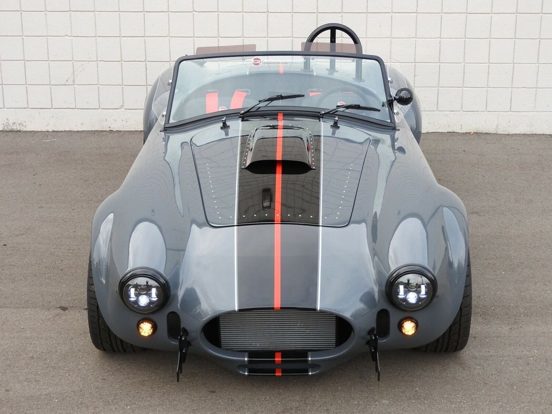 1965 Shelby Cobra Backdraft RT4B - photo 11