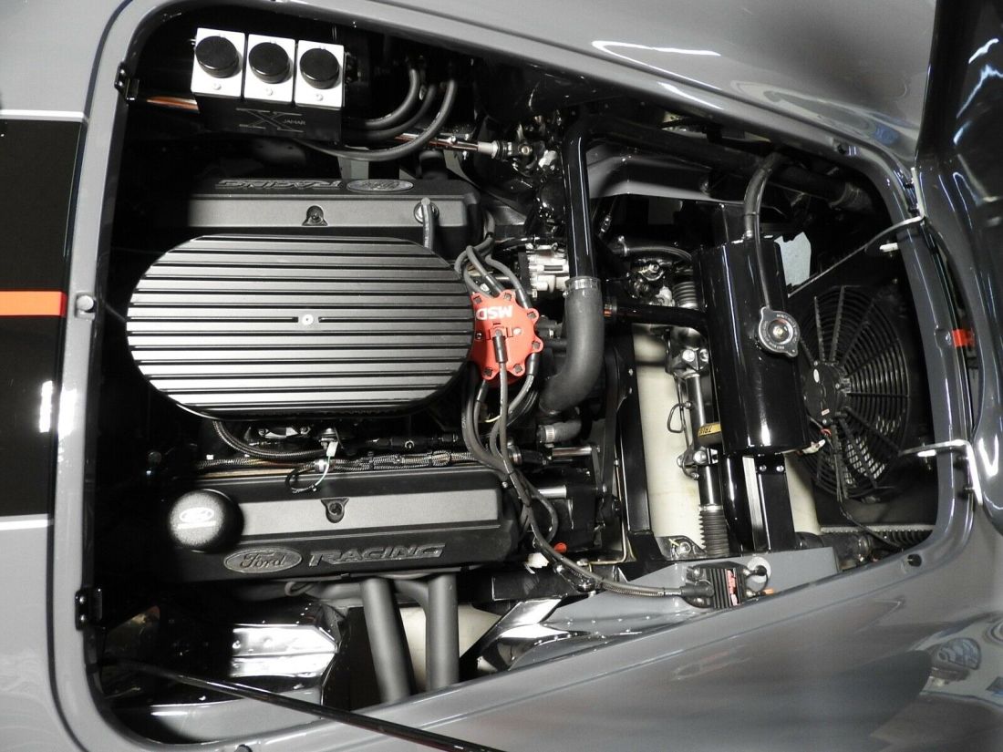 1965 Shelby Cobra Backdraft RT4B - photo 12