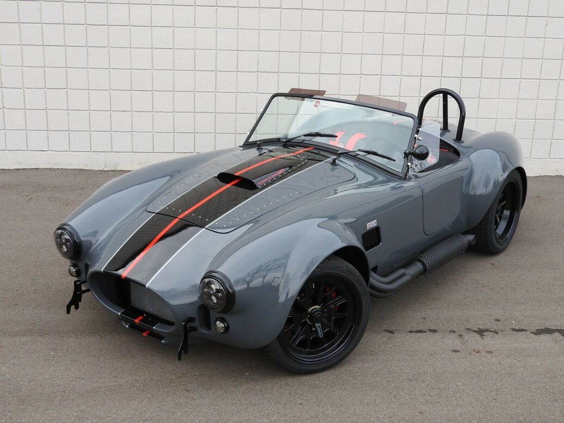 1965 Shelby Cobra Backdraft RT4B - photo 2