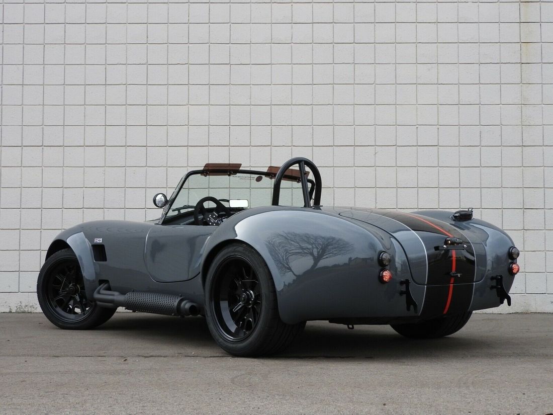 1965 Shelby Cobra Backdraft RT4B - photo 4