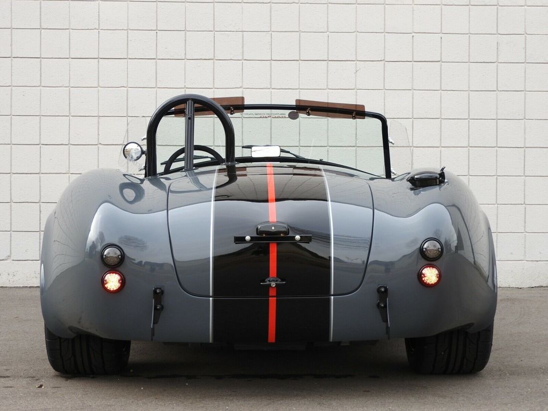 1965 Shelby Cobra Backdraft RT4B - photo 5