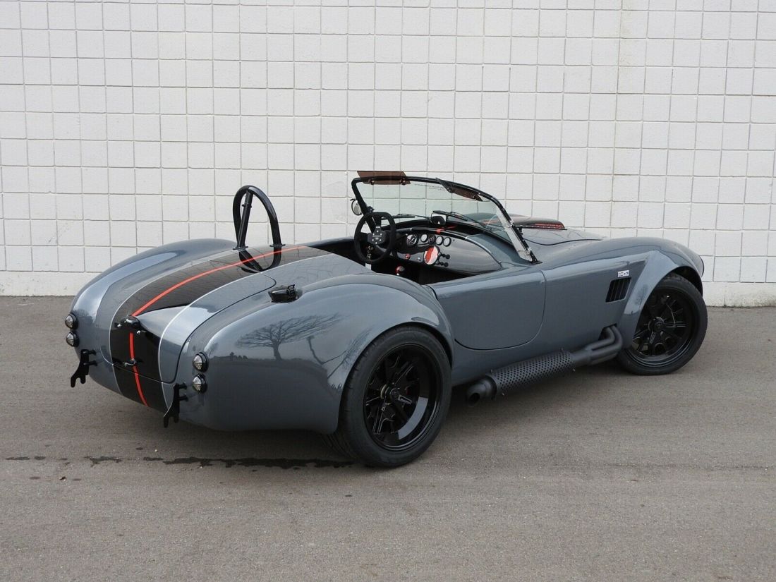 1965 Shelby Cobra Backdraft RT4B - photo 6