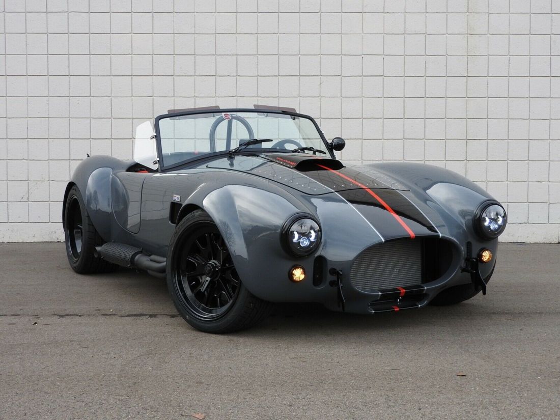 1965 Shelby Cobra Backdraft RT4B - photo 8