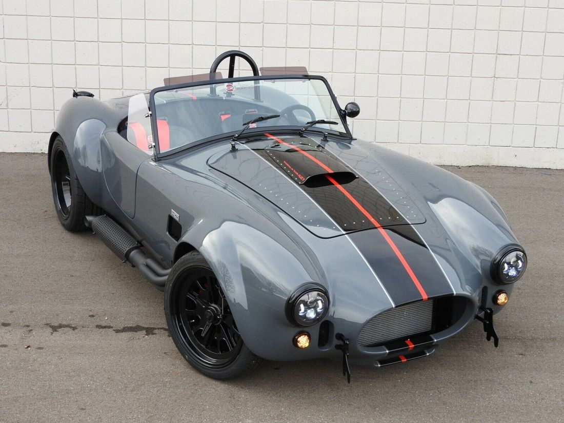 1965 Shelby Cobra Backdraft RT4B - photo 9
