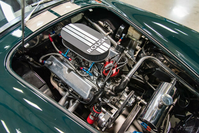 1965 Ford Cobra 1965 Backdraft Racing AC Cobra 342ci/450hp Roush V8 Automatic 65 - photo 10