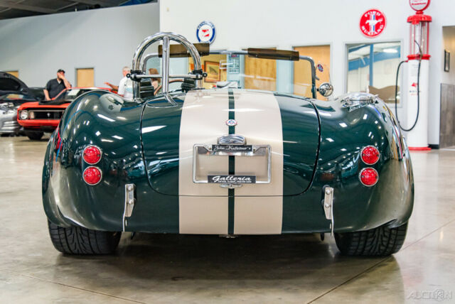 1965 Ford Cobra 1965 Backdraft Racing AC Cobra 342ci/450hp Roush V8 Automatic 65 - photo 4
