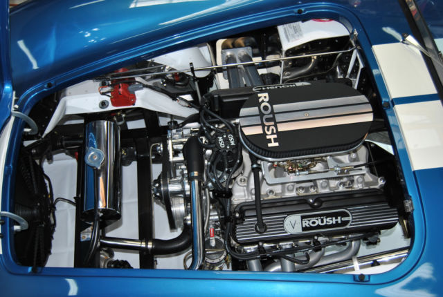 1965 Shelby Cobra Backdraft Racing - photo 10