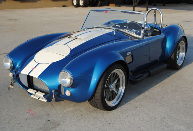 1965 Shelby Cobra Backdraft Racing - photo 2