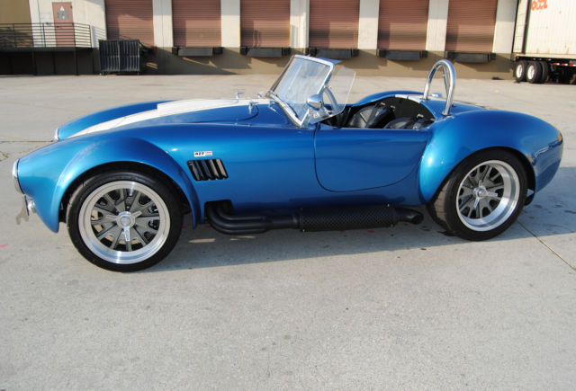 1965 Shelby Cobra Backdraft Racing - photo 3