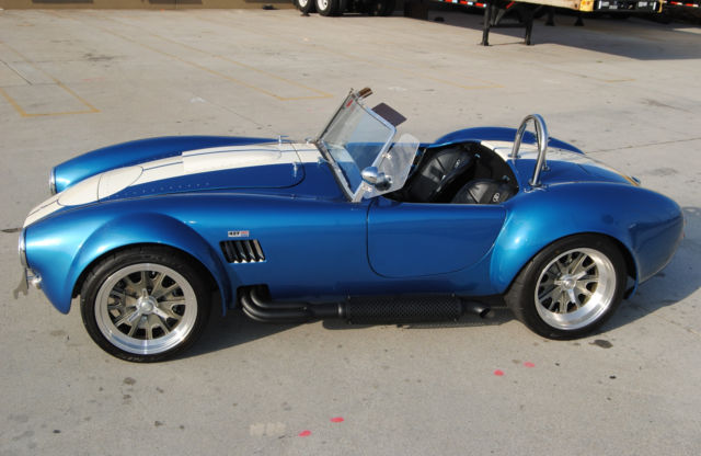 1965 Shelby Cobra Backdraft Racing - photo 4