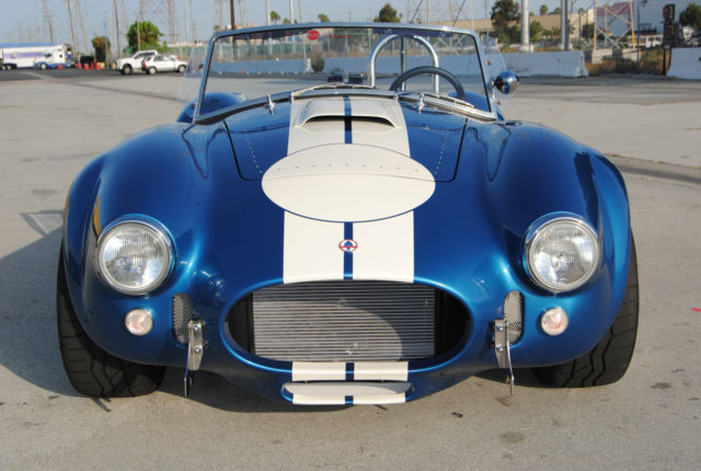 1965 Shelby Cobra Backdraft Racing - photo 6
