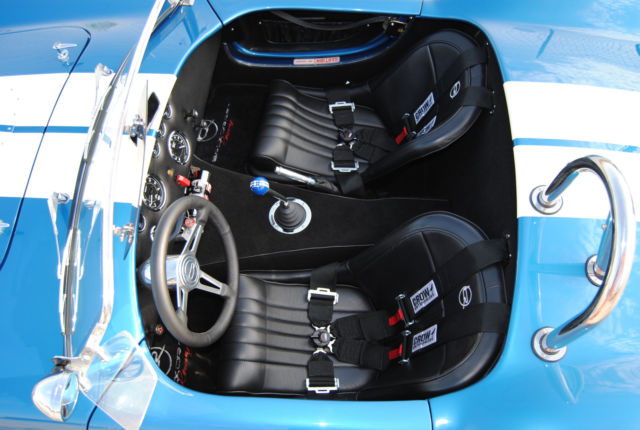 1965 Shelby Cobra Backdraft Racing - photo 8