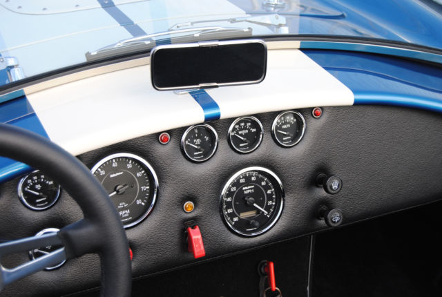 1965 Shelby Cobra Backdraft Racing - photo 9