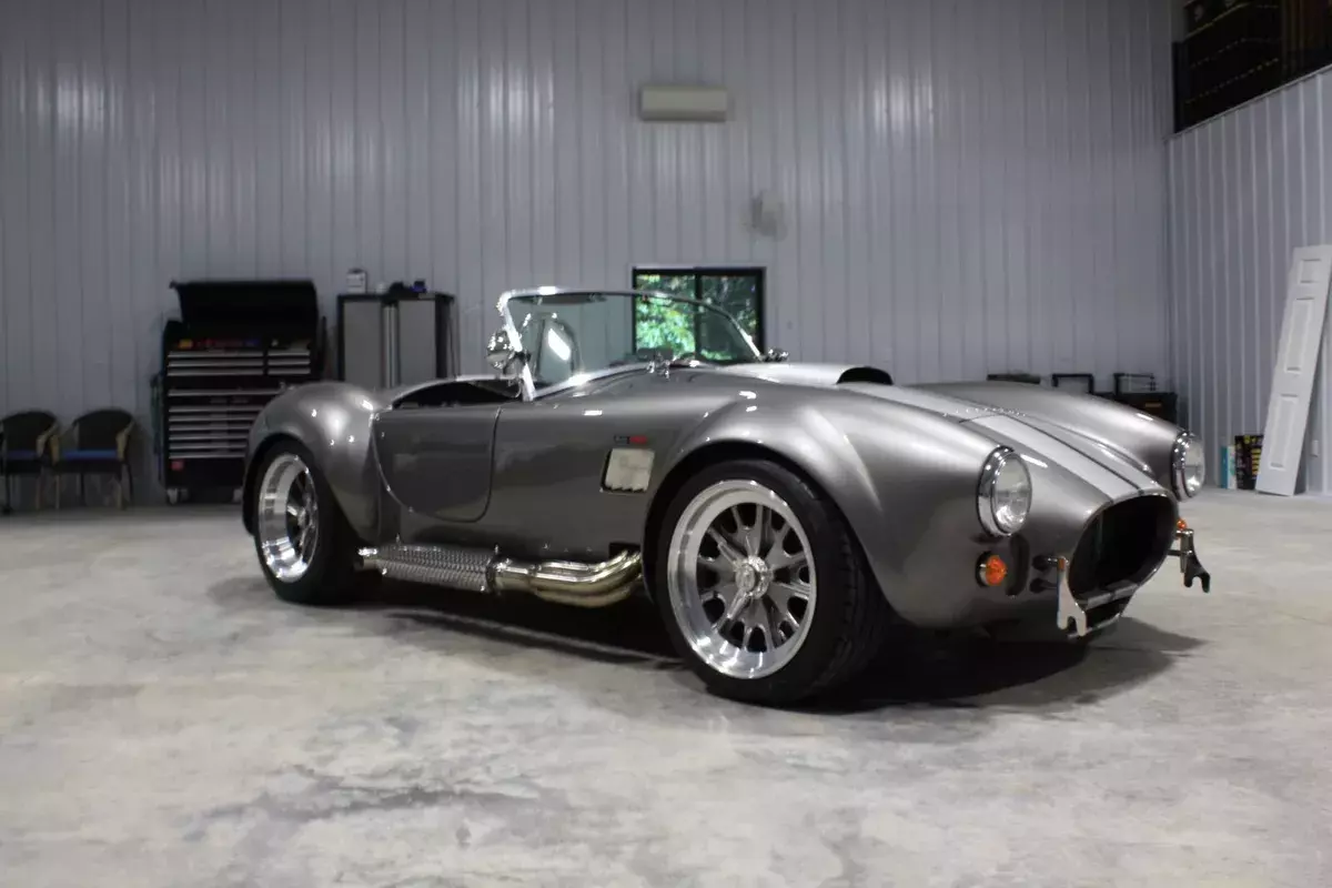 1965 Shelby Cobra