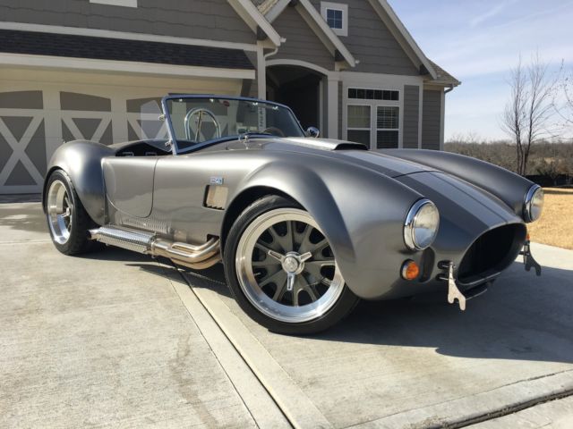 1965 Backdraft Racing Cobra Roush Edition 1965 Shelby Cobra Roush Edition