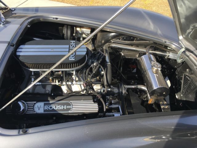 1965 Shelby Cobra Roush Edition - photo 6