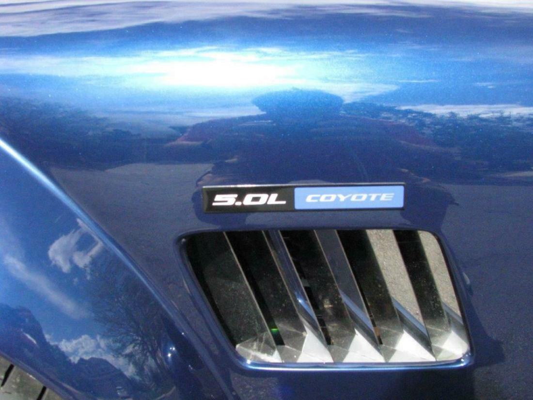 1965 Shelby Backdraft Roadster 5.0L Coyote - 3rd Generation Engine - 460HP - photo 11