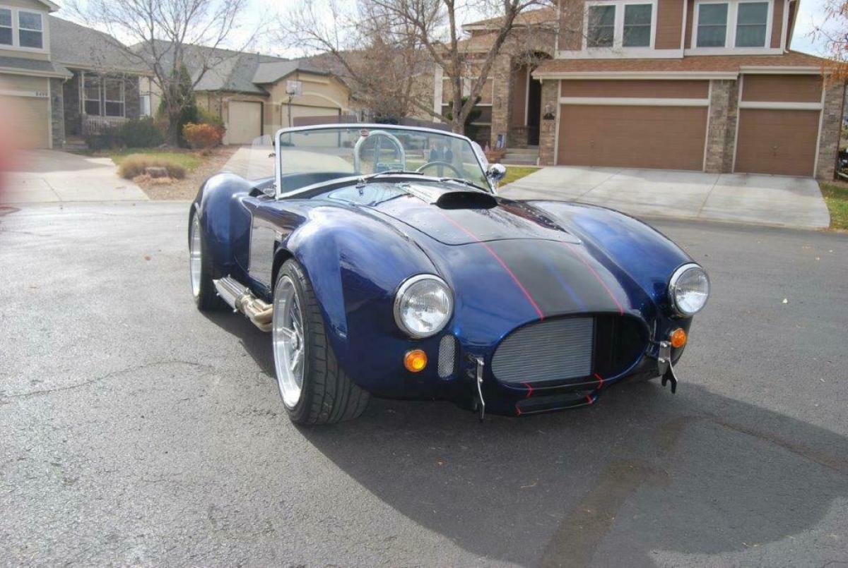 1965 Shelby Cobra - photo 10