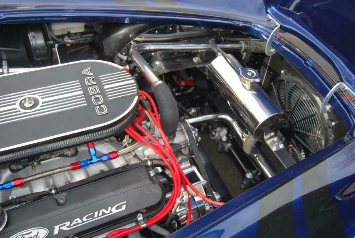 1965 Shelby Cobra - photo 12