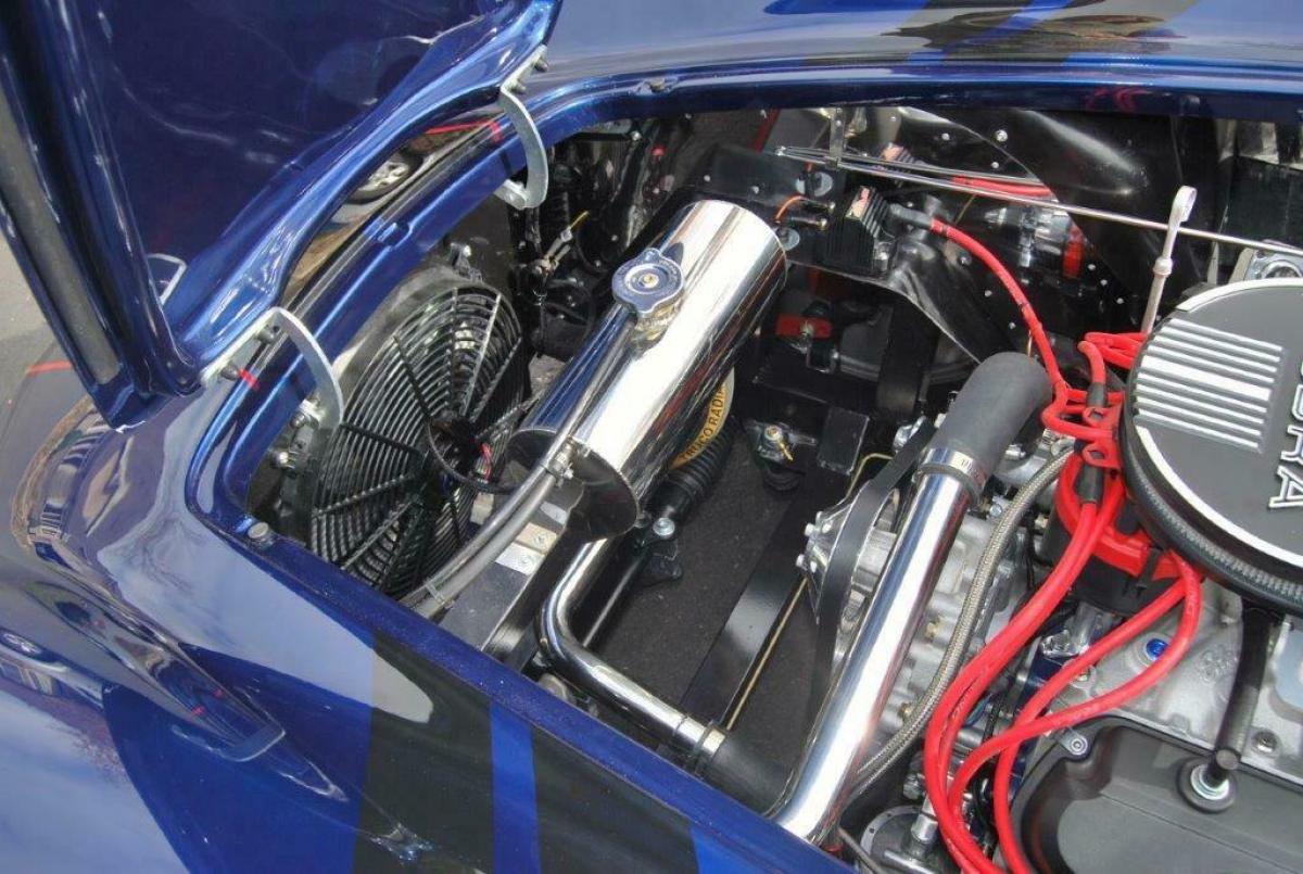 1965 Shelby Cobra - photo 13