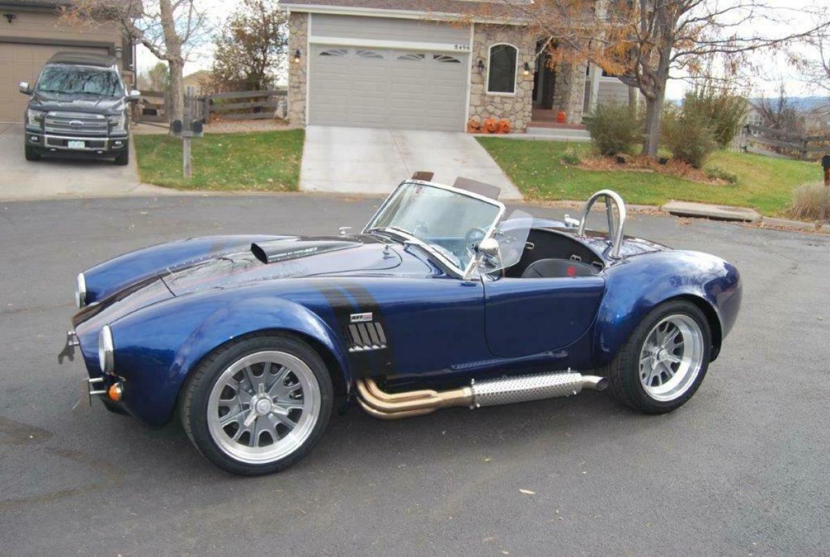 1965 Shelby Cobra - photo 3