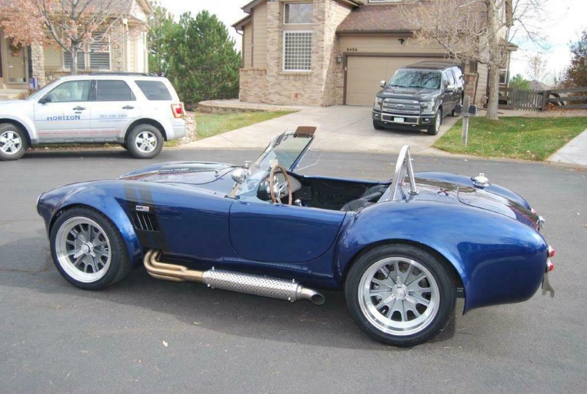 1965 Shelby Cobra - photo 4