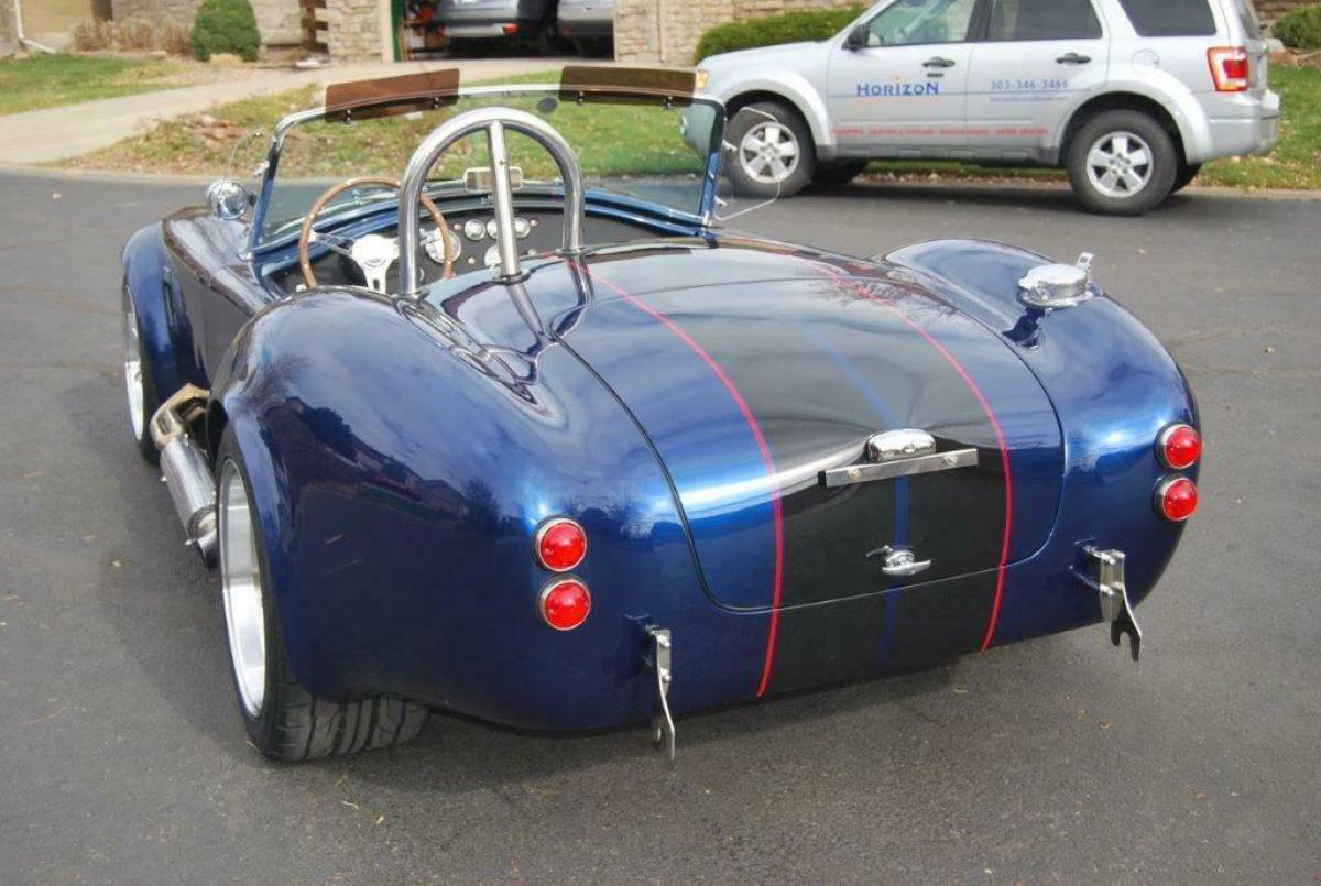 1965 Shelby Cobra - photo 5