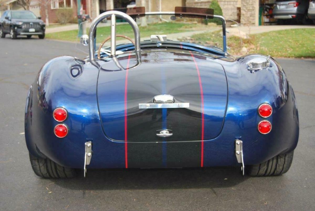 1965 Shelby Cobra - photo 6