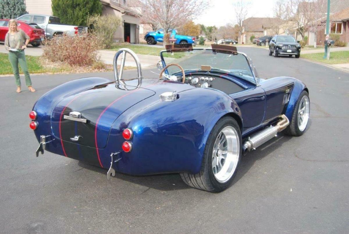 1965 Shelby Cobra - photo 7