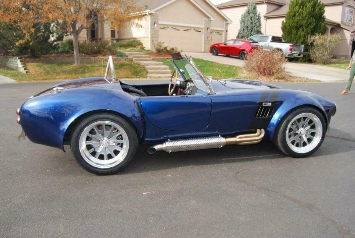 1965 Shelby Cobra - photo 8