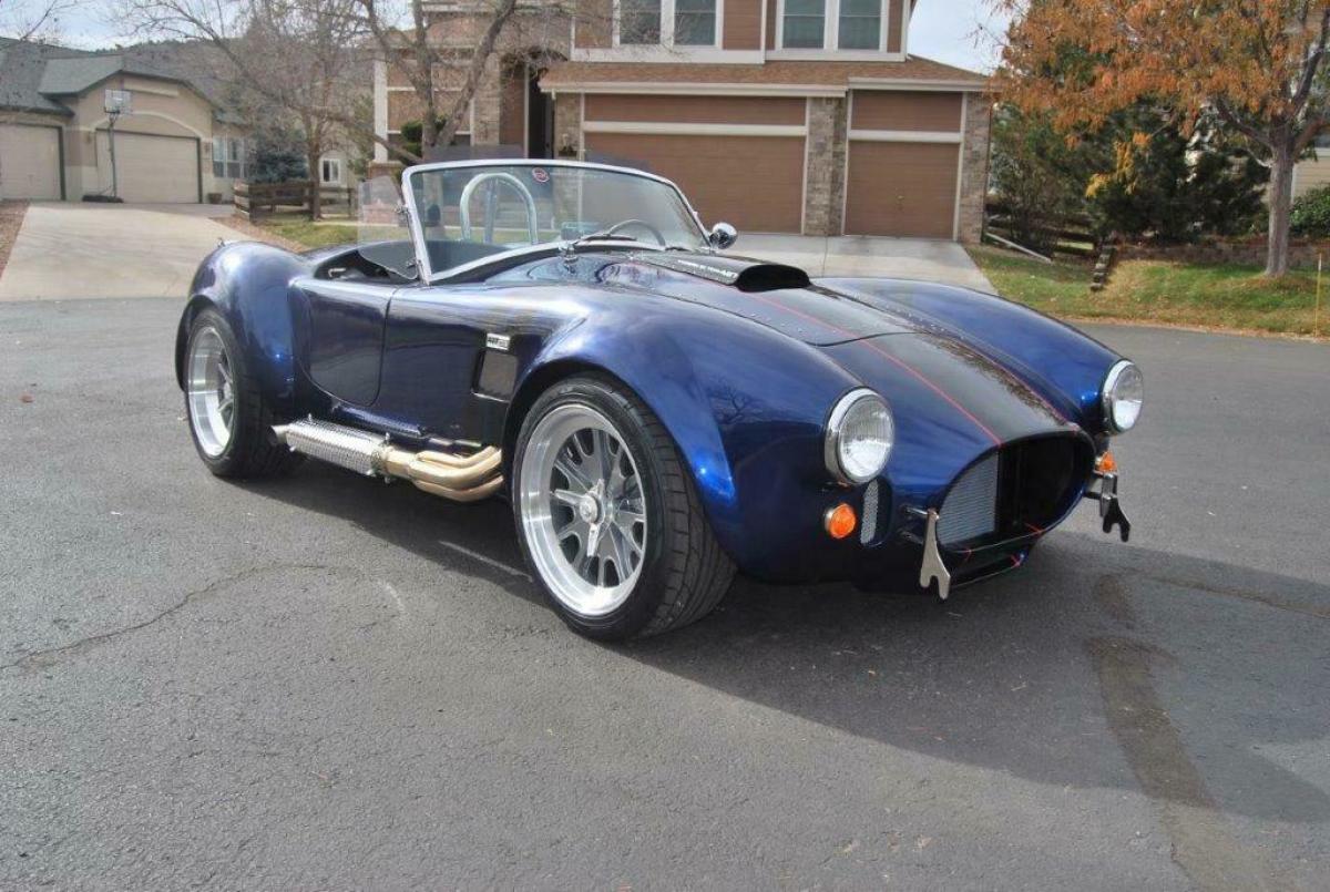 1965 Shelby Cobra - photo 9