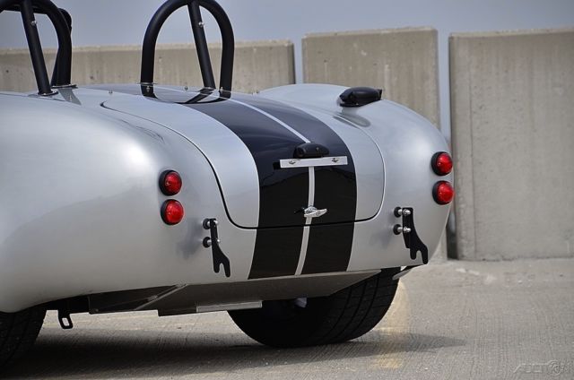 1965 Shelby Backdraft RT3B - photo 8