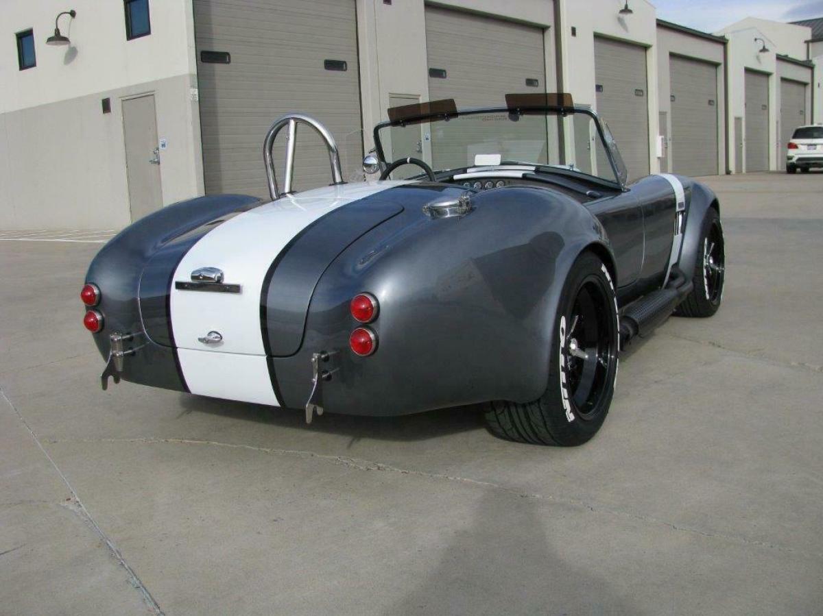 1965 Shelby Cobra 1965 Backdraft Racing RT4 Cobra Roadster Replica - photo 10