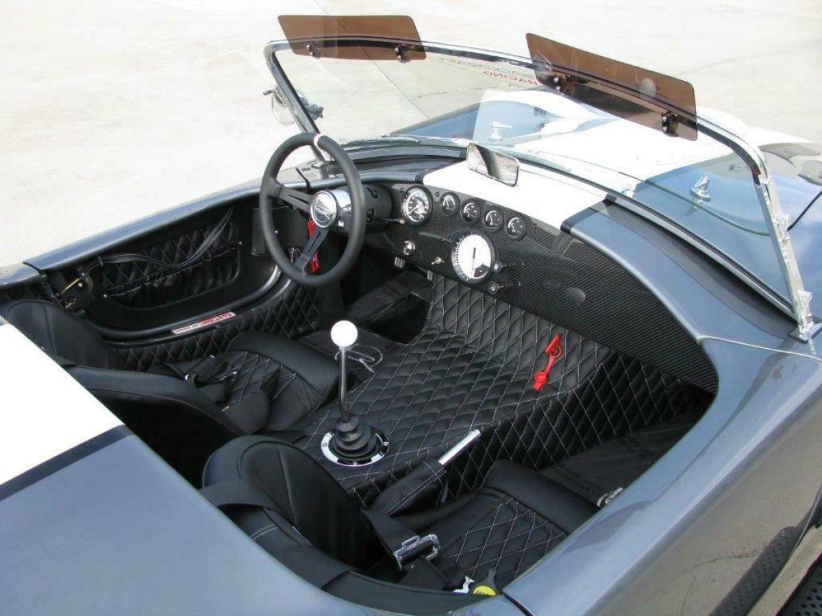 1965 Shelby Cobra 1965 Backdraft Racing RT4 Cobra Roadster Replica - photo 12