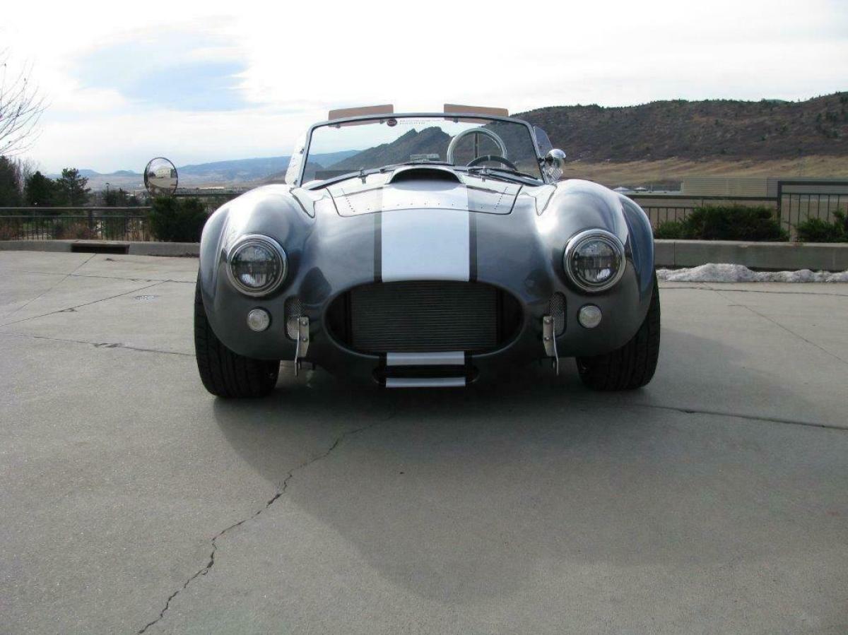 1965 Shelby Cobra 1965 Backdraft Racing RT4 Cobra Roadster Replica - photo 3