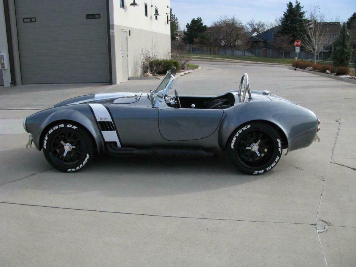 1965 Shelby Cobra 1965 Backdraft Racing RT4 Cobra Roadster Replica - photo 4