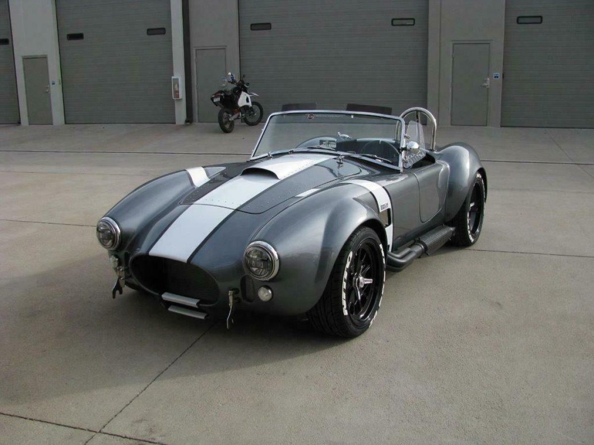 1965 Shelby Cobra 1965 Backdraft Racing RT4 Cobra Roadster Replica - photo 5