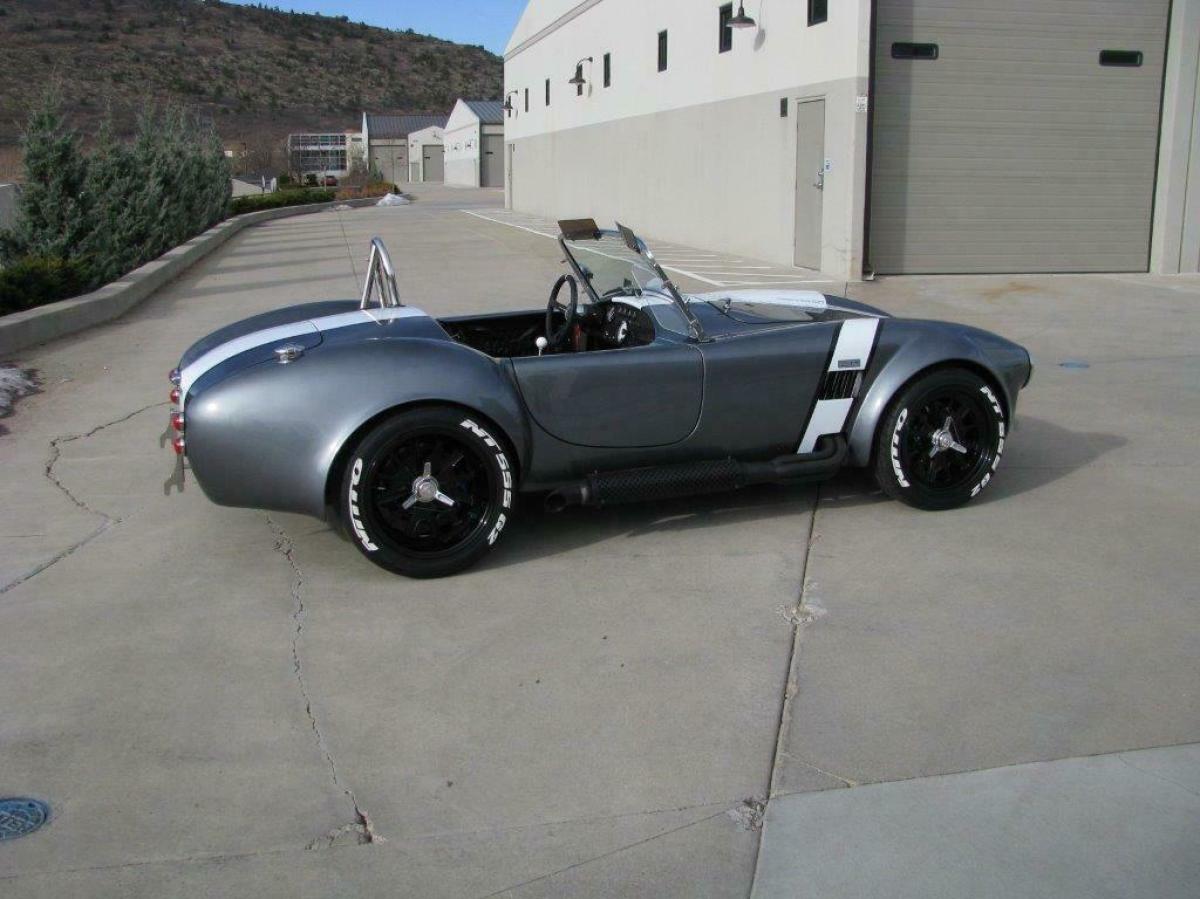 1965 Shelby Cobra 1965 Backdraft Racing RT4 Cobra Roadster Replica - photo 6