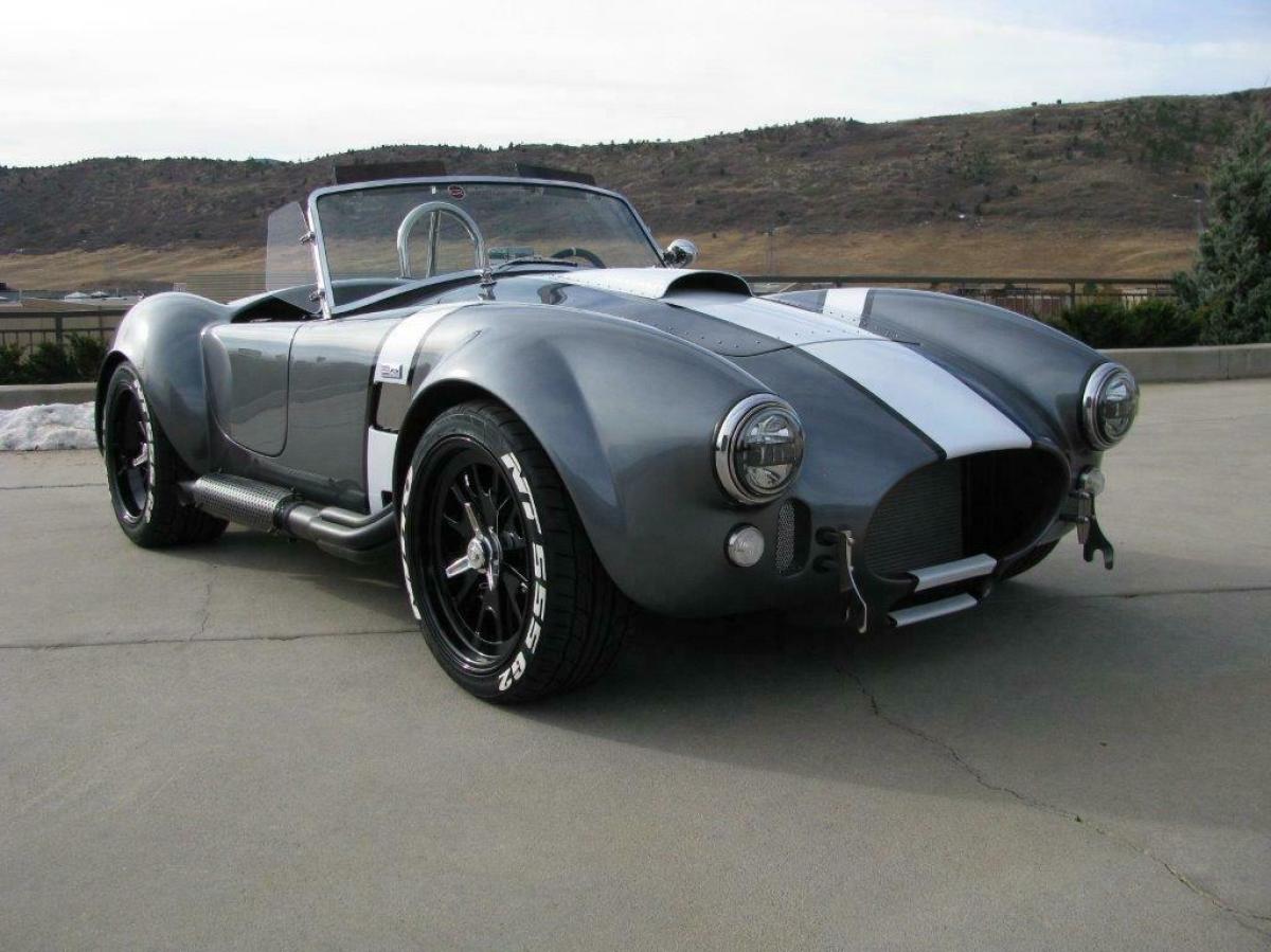 1965 Shelby Cobra 1965 Backdraft Racing RT4 Cobra Roadster Replica - photo 7