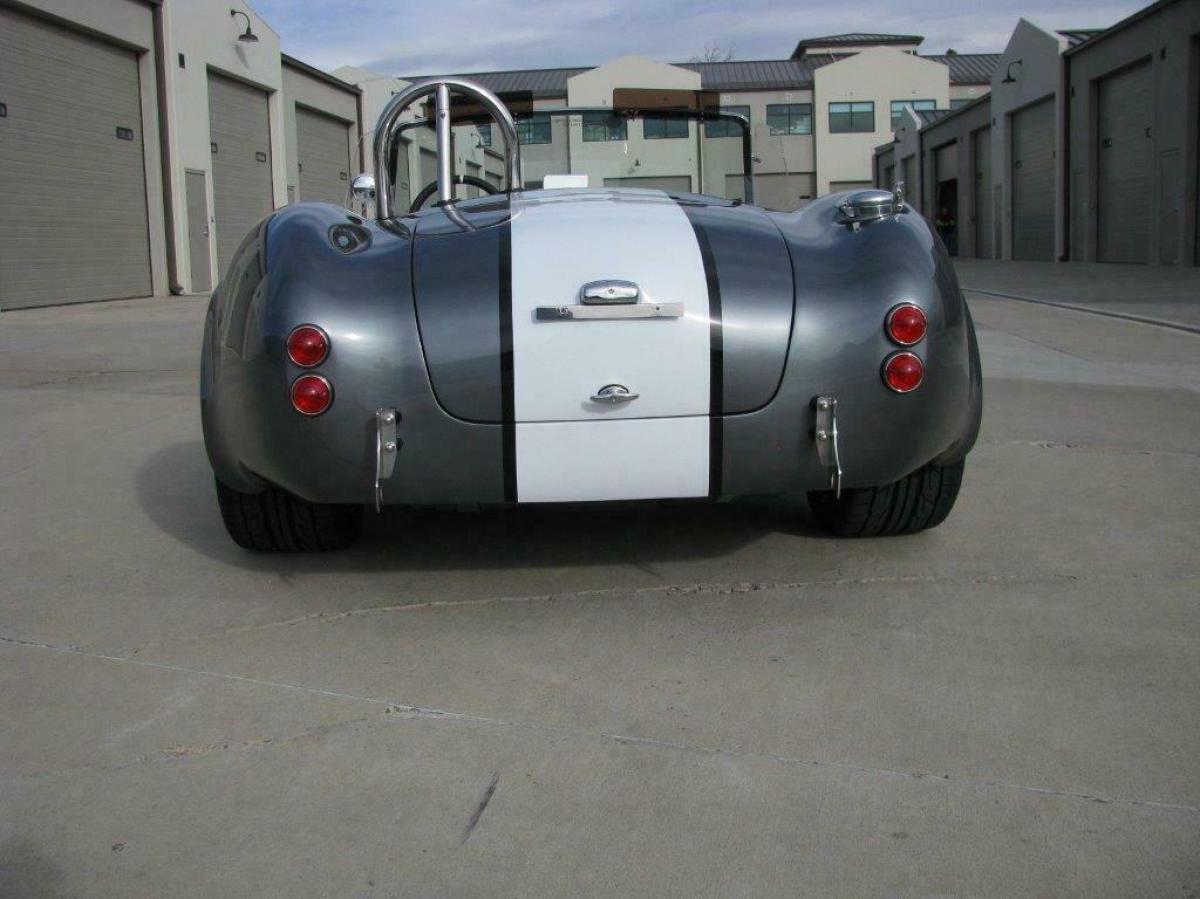 1965 Shelby Cobra 1965 Backdraft Racing RT4 Cobra Roadster Replica - photo 9