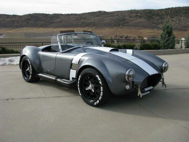 1965 Shelby Cobra 1965 Backdraft Racing RT4 Cobra Roadster Replica