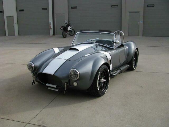1965 Shelby Cobra 1965 Backdraft Racing RT4 Cobra Roadster Replica - photo 2