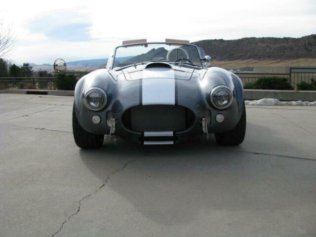 1965 Shelby Cobra 1965 Backdraft Racing RT4 Cobra Roadster Replica - photo 3