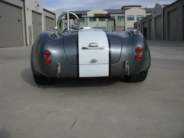 1965 Shelby Cobra 1965 Backdraft Racing RT4 Cobra Roadster Replica - photo 9