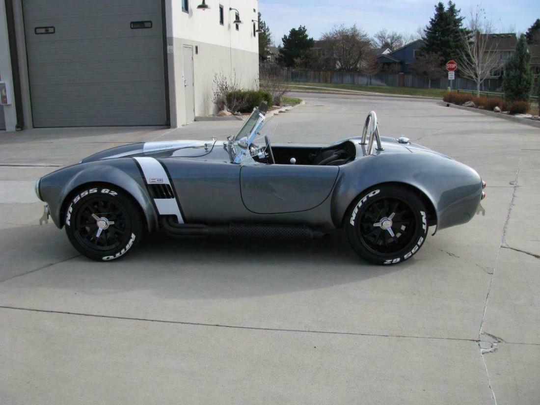 1965 Shelby Cobra 1965 Backdraft Racing RT4 Cobra Roadster Replica - photo 4