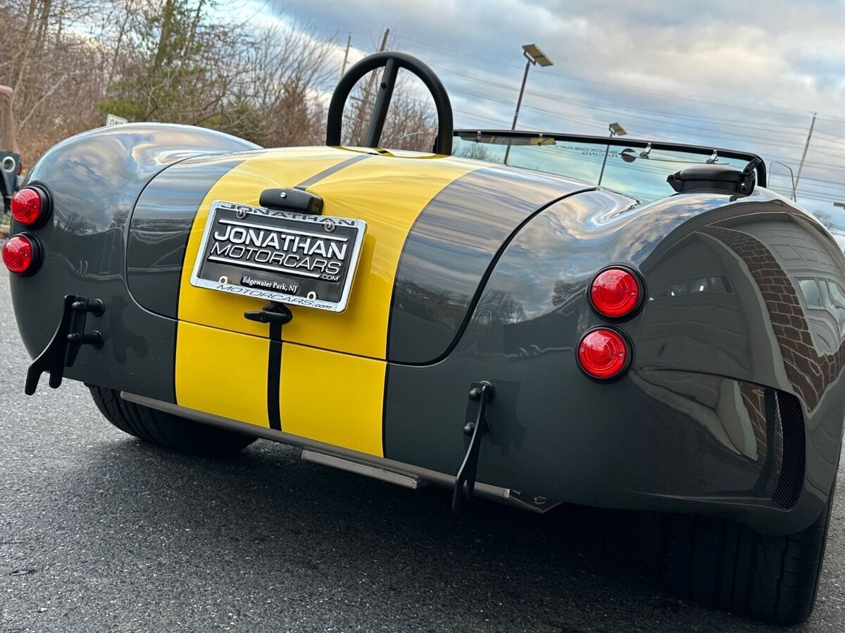 1965 Shelby Cobra Backdraft Racing Cobra - photo 12