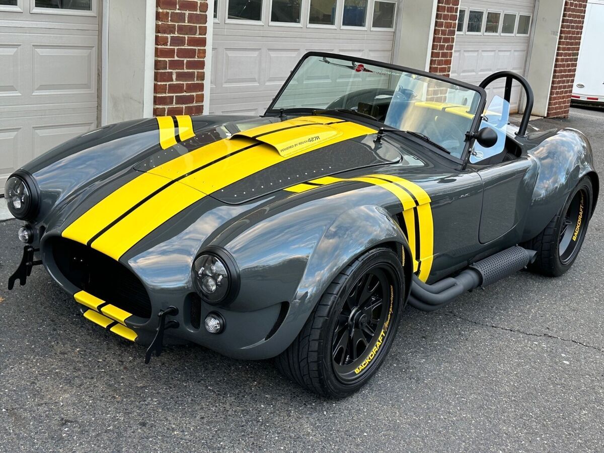 1965 Shelby Cobra Backdraft Racing Cobra - photo 2