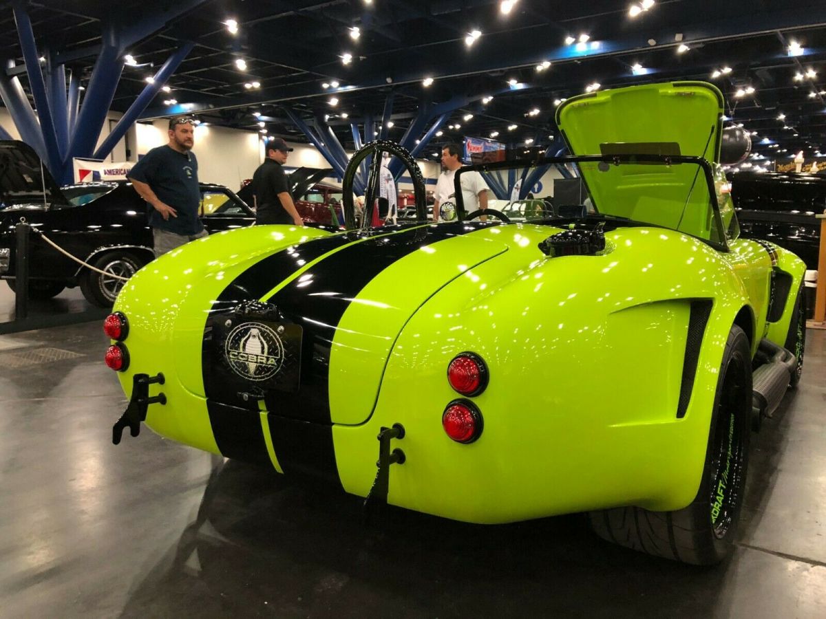 1965 Shelby Cobra - photo 12