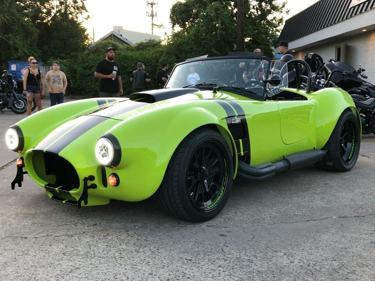 1965 Shelby Cobra - photo 2